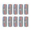 10pcs connecteurs de fil connecteurs d