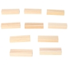 10pcs Handiness Européen Style Arbre Branche Menu Menu Siège Dossier Photo Memo