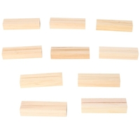 10pcs Handiness Européen Style Arbre Branche Menu Menu Siège Dossier Photo Memo