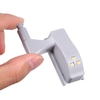 10Pcs LED Capteur Charnière Lumière Cabinet Lampe