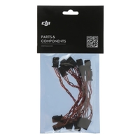 10Pcs originale DJI WKM Servo Fil Rallonge pour RC Helicopter Quadcopter