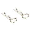 10Pcs originale ZD Racing Spare Part R Clip Body pour ZD Racing 1/10 RC Car