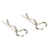 10Pcs originale ZD Racing Spare Part R Clip Body pour ZD Racing 1/10 RC Car