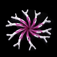 10Pcs Pinces à cheveux Clips en Plastique Crocodile coiffure clip à sectionnement crampon cheveux pour Coiffure
