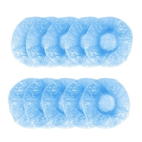 10PCS Portable à usage unique imperméable à l