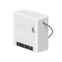 10PCS SONOFF-MINI commutateur intelligent bidirectionnel