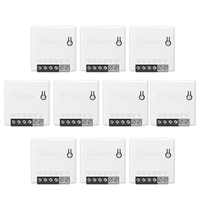 10PCS SONOFF MINIR2 Itead DIY Commutateur intelligent WiFi bidirectionnel