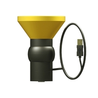 10W colle durcissement lampe violette haute intensité huile verte soudage rapide lumière ultraviolette téléphone portable carte mère réparation lumière