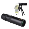 10X-300X Mini télescope monoculaire BAK4 Prismes Life Résistant à l