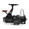 11 + 1 BB moulinet de pêche gauche / droite poignée pliable interchangeable pêche Spinning Reel moulinet de pêche ultra légère mer lisse avec bobine supplémentaire