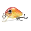 1.1 in / 0.06 oz leurres de pêche coulants leurres corporels durs avec hameçon triple appât de pêche réaliste appât de pêche 3D yeux appâts artificiels appâts de pêche au manivelle