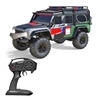 1/10 2.4GHz 4WD RC tout-terrain camion RC voiture télécommande voiture 15km/h escalade voiture RTR jouet