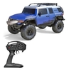 1/10 2.4GHz 4WD RC tout-terrain camion RC voiture télécommande voiture 15km/h escalade voiture RTR jouet