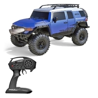 1/10 2.4GHz 4WD RC tout-terrain camion RC voiture télécommande voiture 15km/h escalade voiture RTR jouet