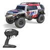 1/10 2.4GHz 4WD RC tout-terrain camion RC voiture télécommande voiture 15km/h escalade voiture RTR jouet