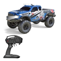 1/10 2.4GHz 4WD RC tout-terrain camion RC voiture télécommande voiture 15km/h escalade voiture RTR jouet