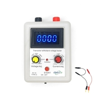 110 V ~ 2600V Portable IGBT testeur de capacité de tension Diode MOS Triode LED rétro-éclairage capacité de tension outil de test Transistor résister testeur de tension