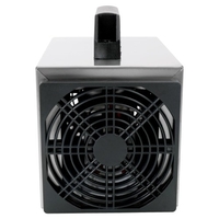 110 V Portable Ozone 32g / h Générateur Machine Filtre À Air Purificateur avec Timing Switch Ozoniseur Ozonateur Pour La Maison De Voiture Formaldéhyde