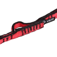 110CM 23KN Yoga Dasiy Chaîne Nylon Escalade Boucle Forte Yoga Hamac Arbre Swing Strap Sécurité Escalade Sling