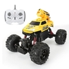 1/12 2.4GHz 4WD Toy Cars 2 en 1 voiture Buggy Desert dans la voiture RC à grande vitesse sur route
