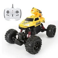 1/12 2.4GHz 4WD Toy Cars 2 en 1 voiture Buggy Desert dans la voiture RC à grande vitesse sur route