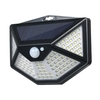 112LEDs Applique murale solaire PIR Capteur de mouvement et d