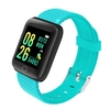 116plus 1.44 pouces montre bracelet intelligent écran TFT