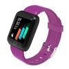 116plus 1.44 pouces montre bracelet intelligent écran TFT
