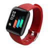 116plus Smart Sports Bracelet Montre de sport 1.44 