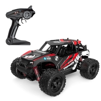 1/18 2, 4 GHz Haute vitesse 30 km/h Camions hors route 4 WD Full-Echelle
