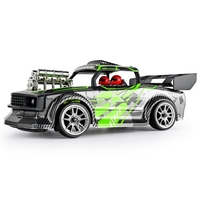 1/18 2.4GHz 4WD RC voiture de course pleine échelle haute vitesse 30km/h RC dérive voiture RTR avec fonction ESP