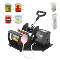 11oz tasse presse à chaud Machine transfert chaud Sublimation numérique pressage fabricant pour tasse tasse à café bière Stein Latte tasse