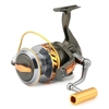 12 + 1 BB Moulinet De Pêche Spinning Reel Gauche / Droit Interchangeable Pliable Poignée Bateau Mer Moulinet De Pêche Moulinet Longue 33LB