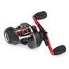 12 + 1 BB Roulement À Billes 8.1: 1 Bait Casting Moulinet De Pêche Unidirectionnel Embrayage Baitcasting Moulinet Gauche / Droit Moulinet De Pêche Magnétique Leurre De Pêche Moulinet De Pêche