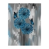 12 * 16 pouces Pissenlit DIY 5D Diamant Peinture Kit Plein Foret Diamant Peinture Herbe Fleur Motif Acrylique Strass Mosa que Peinture Artisanat Maison Décoration Murale Cadeau Sans Cadre