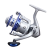 12 BB moulinet de pêche gauche/droite poignée pliable interchangeable moulinet de pêche moulinet de pêche Ultra léger et lisse
