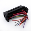 12 chemins DC32V Circuit Remorque voiture Auto Fusibles Box Block Titulaire ATC ATO 2 entrées de fil 12 sorties