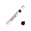 12 couleurs imperméable stylo de voiture pneu pneu bande de roulement en caoutchouc en métal peinture permanente marqueurs graffiti marqueur gras marqueur