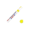 12 couleurs imperméable stylo de voiture pneu pneu bande de roulement en caoutchouc en métal peinture permanente marqueurs graffiti marqueur gras marqueur