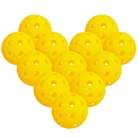 12 paquets de balles de pickleball d