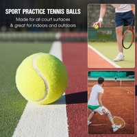12 paquets de balles de tennis d