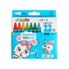 12 pièces enfants tout-petits Crayons fournitures d