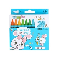 12 pièces enfants tout-petits Crayons fournitures d