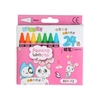 12 pièces enfants tout-petits Crayons fournitures d
