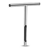 12 pouces Portable échantillonneur de sol en acier inoxydable outil d