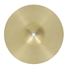 12 "en alliage de laiton Crash Ride Hi-Hat boîte de cymbales pour les étudiants de jeu de tambour débutants professionnels