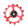 12 T / 14 T vtt vélo dérailleur arrière roue Jockey 9/10/11 vitesse Guide poulie vélo pièces accessoires