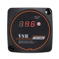 12 V 140A Double Isolateur de Batterie Contrôleur d