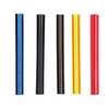 120 * 30cm Auto voiture phare feu arrière teinte vinyle Film autocollant feuille Light Black