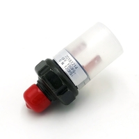 120-150 PSI NPT 1/4 Commutateur de commande de pression d